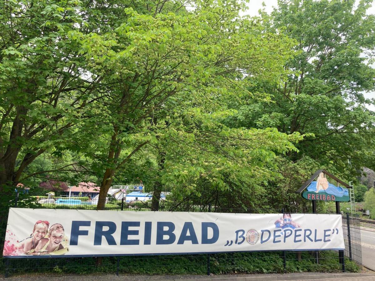 Ferienhaus Ruebeland Neuwerk  Exteriör bild
