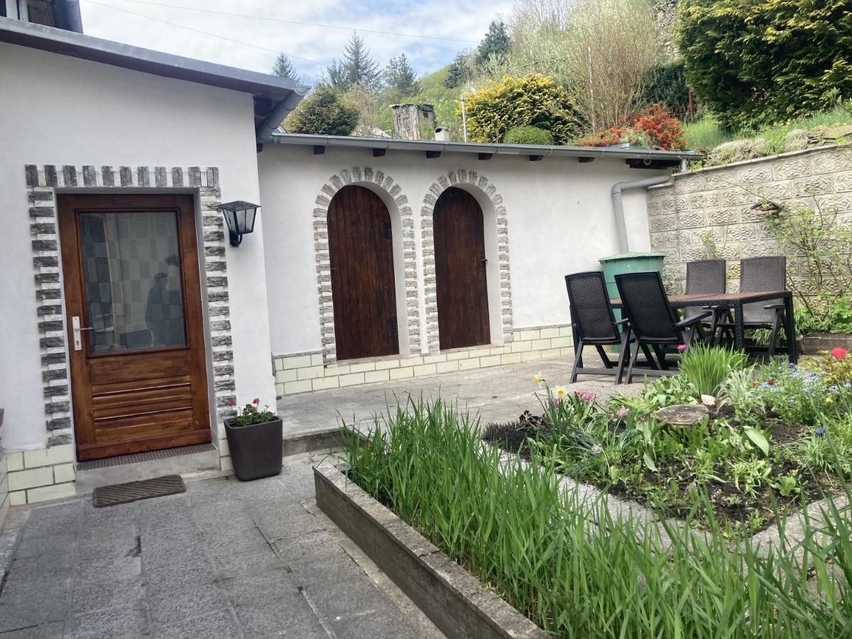 Ferienhaus Ruebeland Neuwerk  Exteriör bild