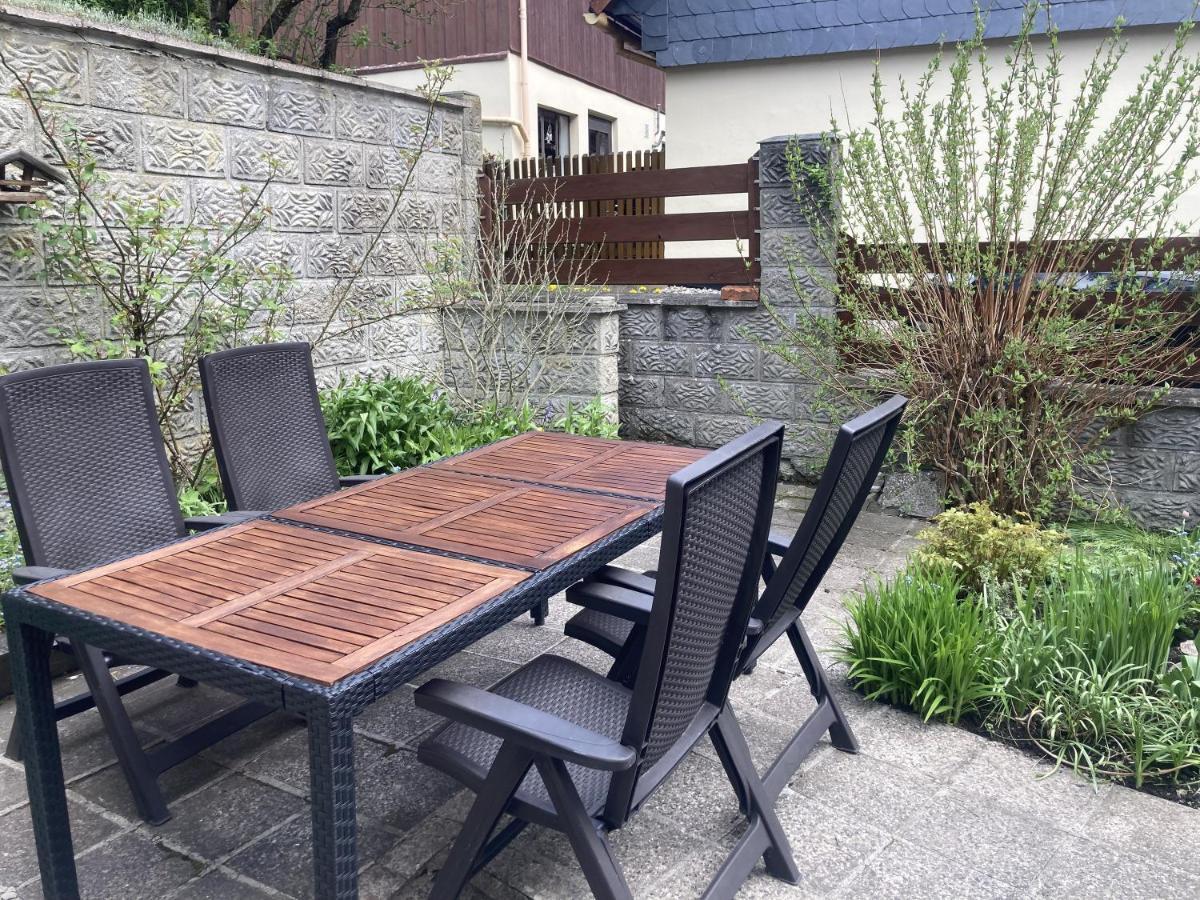 Ferienhaus Ruebeland Neuwerk  Exteriör bild