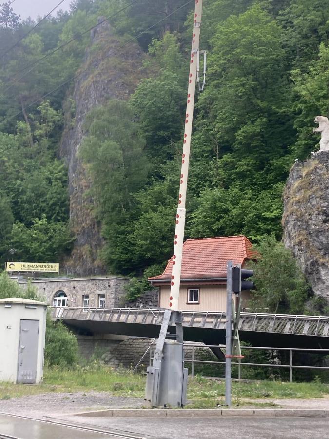 Ferienhaus Ruebeland Neuwerk  Exteriör bild