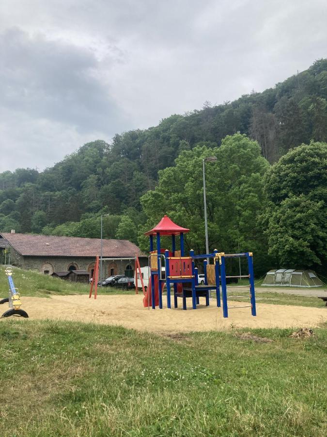 Ferienhaus Ruebeland Neuwerk  Exteriör bild